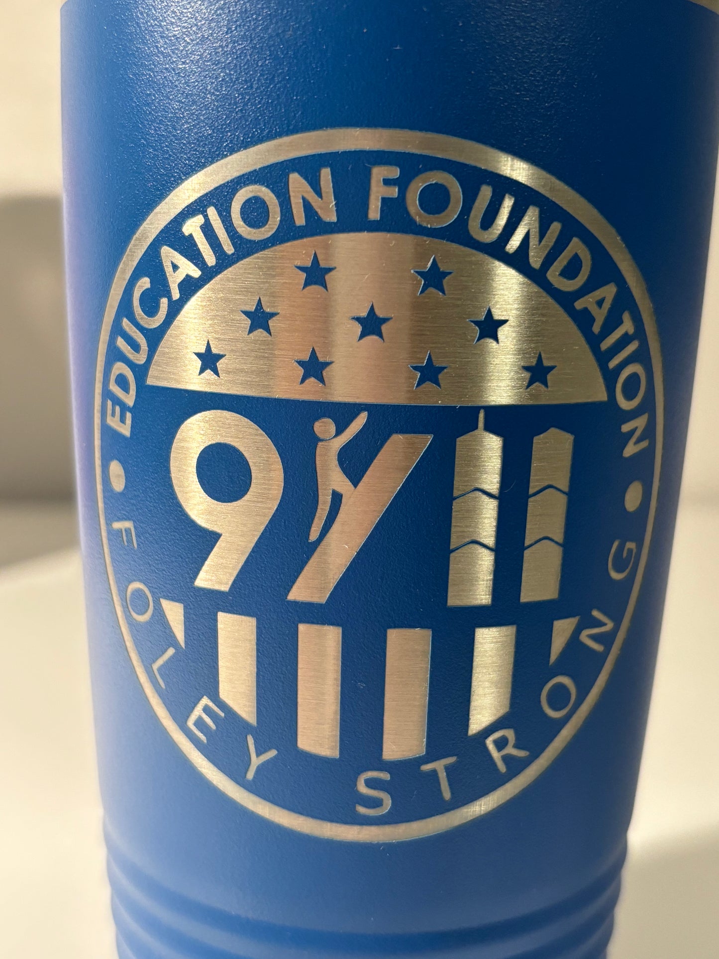 Logo Tumbler