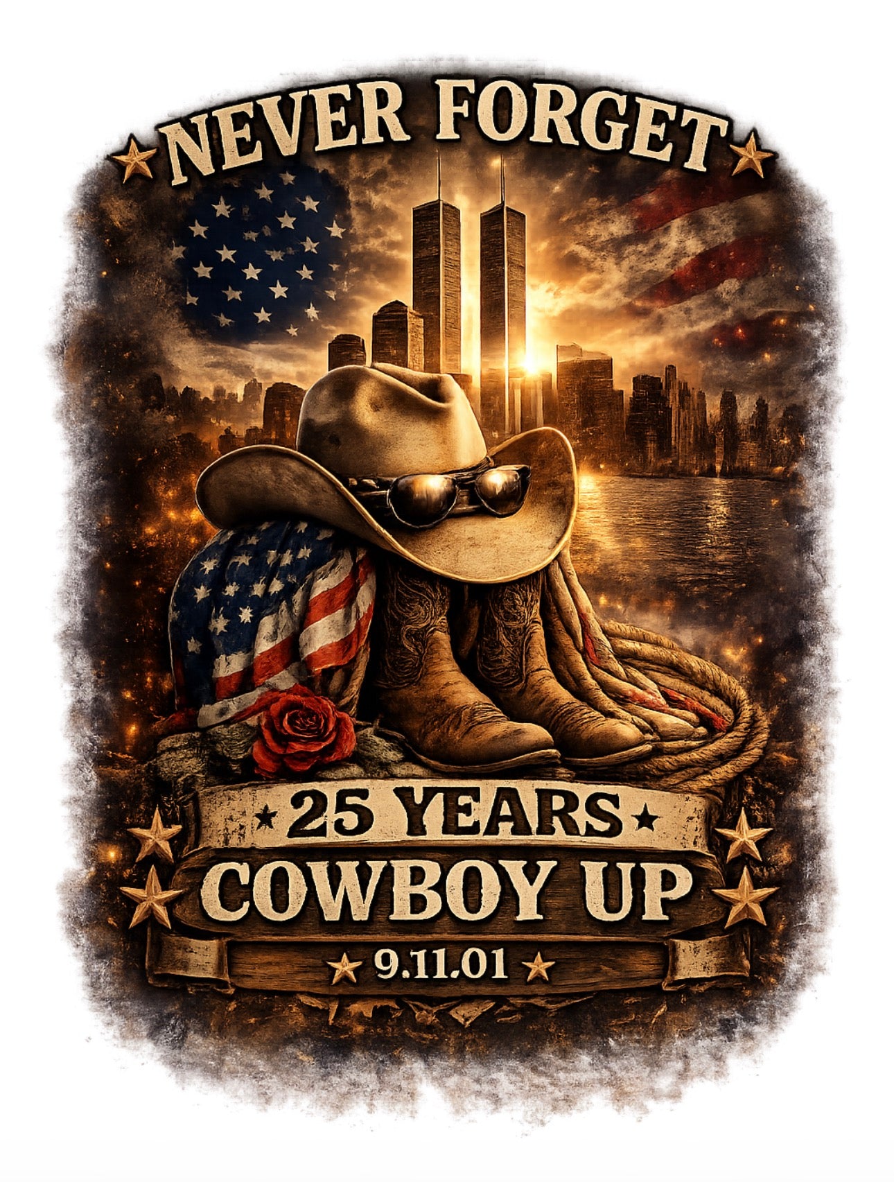 25 Year Anniversary Shirt