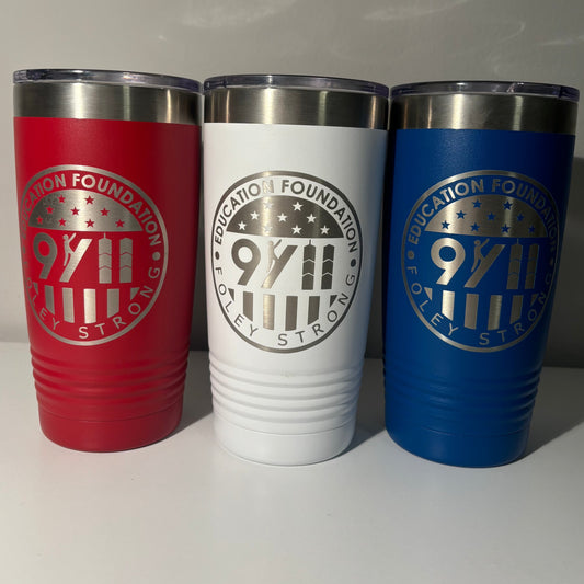 Logo Tumbler