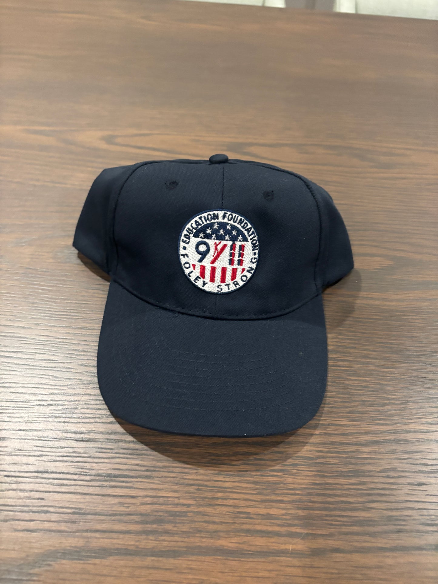 Navy “In Memory Of” Hat