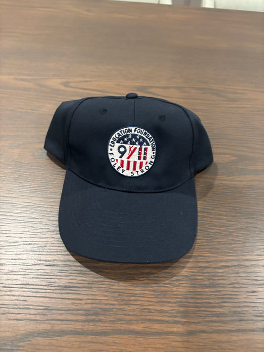 Navy “In Memory Of” Hat