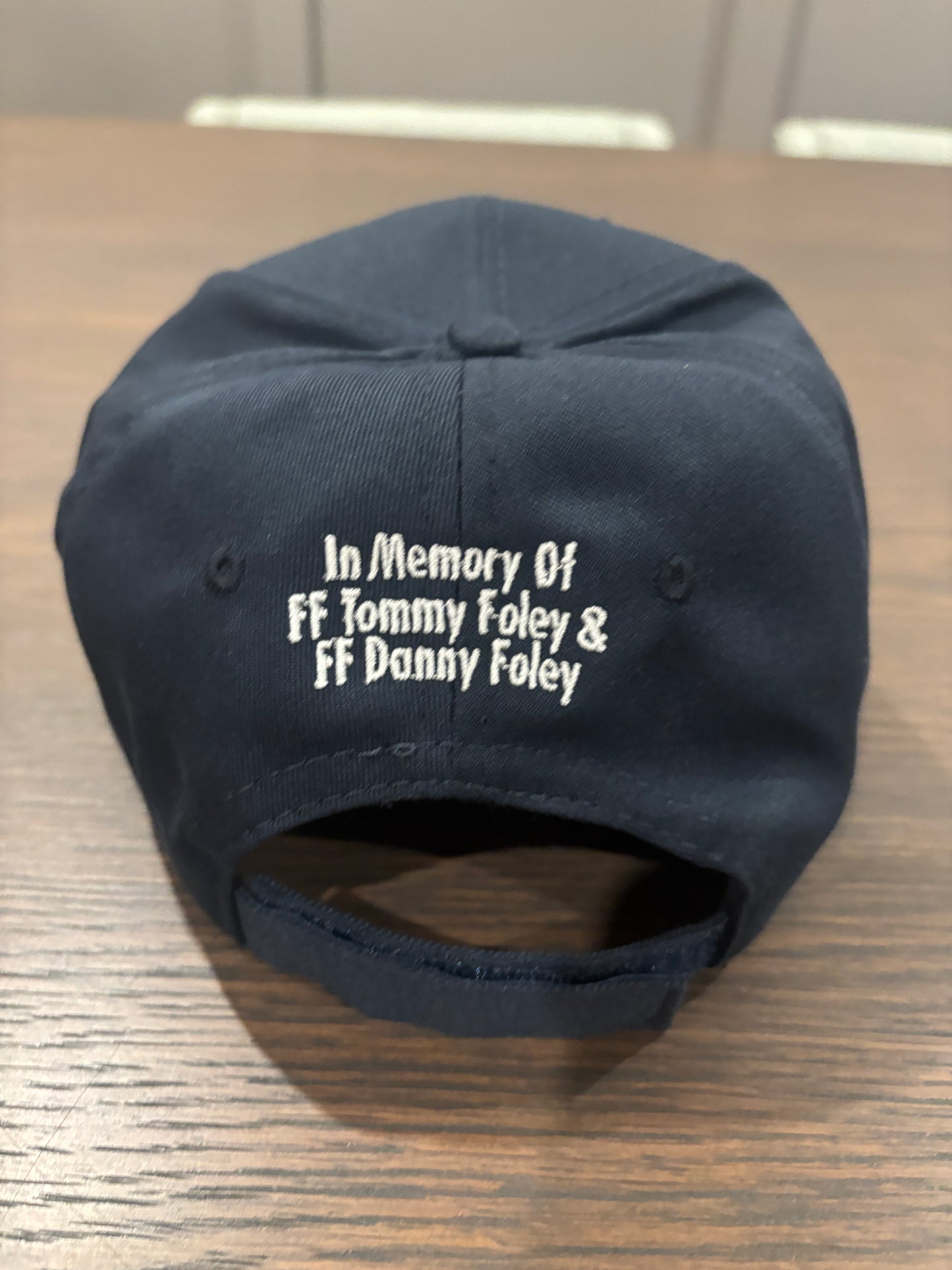 Navy “In Memory Of” Hat